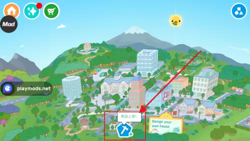 托卡生活世界怎么建房子教程