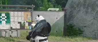 明日方舟终末地熊猫大潘技能是什么