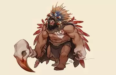 幻想之刃野蛮人战士如何样