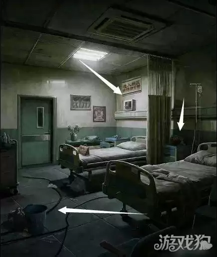 借眼第1章攻略 借眼第1章如何过