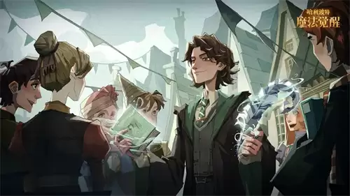 哈利波特魔法觉醒胡桃木独角兽毛魔杖使用者是谁 胡桃木独角兽毛魔杖特性说明