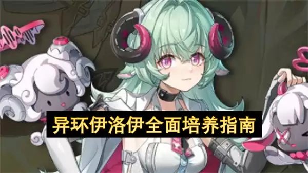 异环伊洛伊全面培养指南