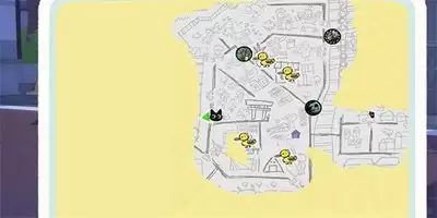 小猫咪大城市变色龙位置在哪-小猫咪大城市变色龙在哪里找
