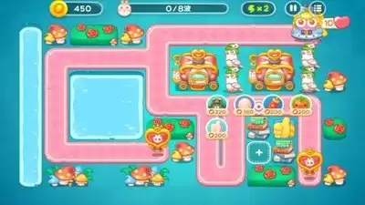 保卫萝卜4仙境奇遇记102关如何过-保卫萝卜4仙境奇遇记102关通关攻略