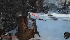明末渊虚之羽映雪门到云顶内城如何跑图