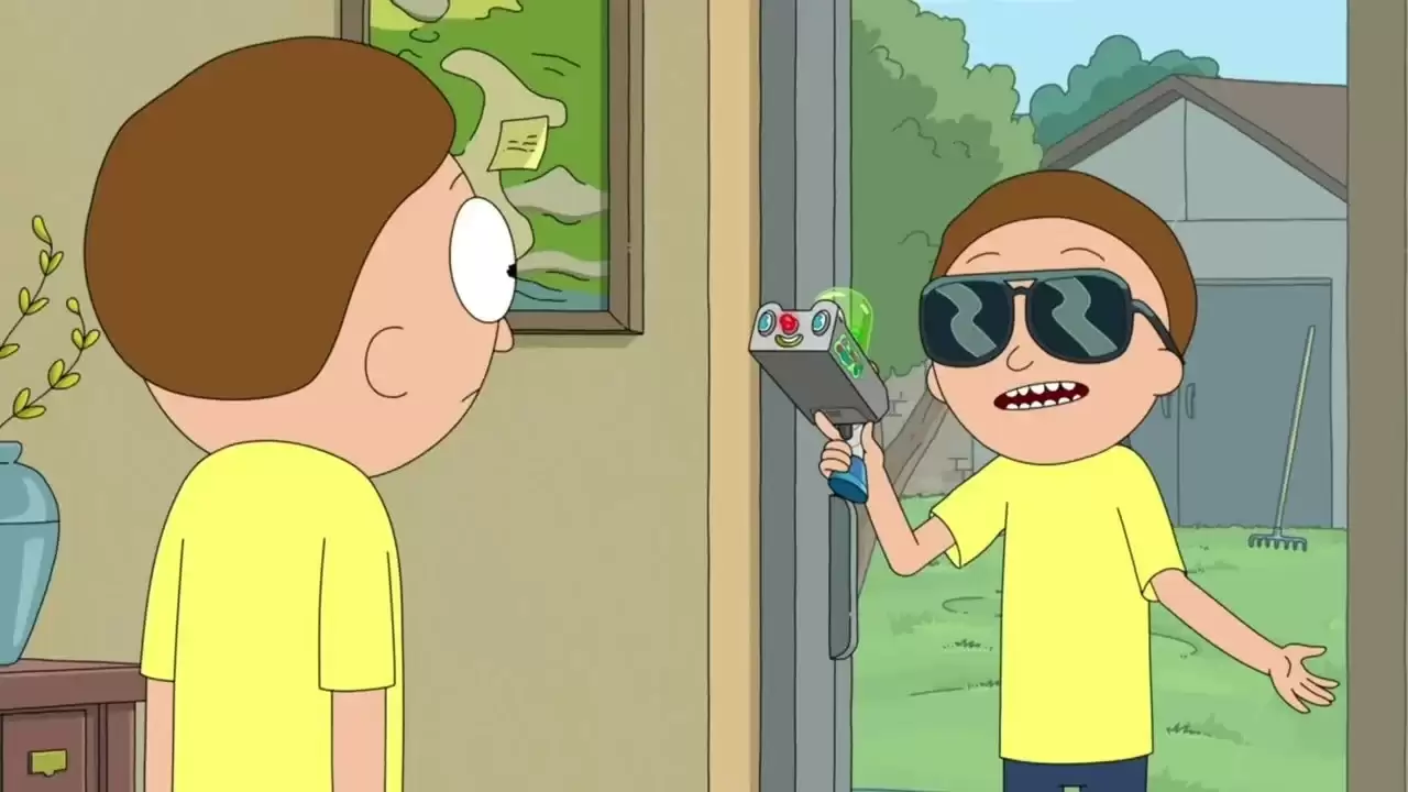 Rick and Morty Season 9 季终集评测与剧情回顾：“梦幻之地”