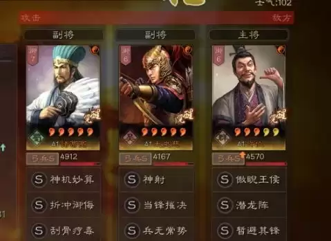 三国志战略版貂蝉张角左慈如何搭配