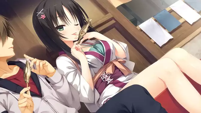 R18美少女游戏《千恋万花》动画化决定，预计2027年开播
