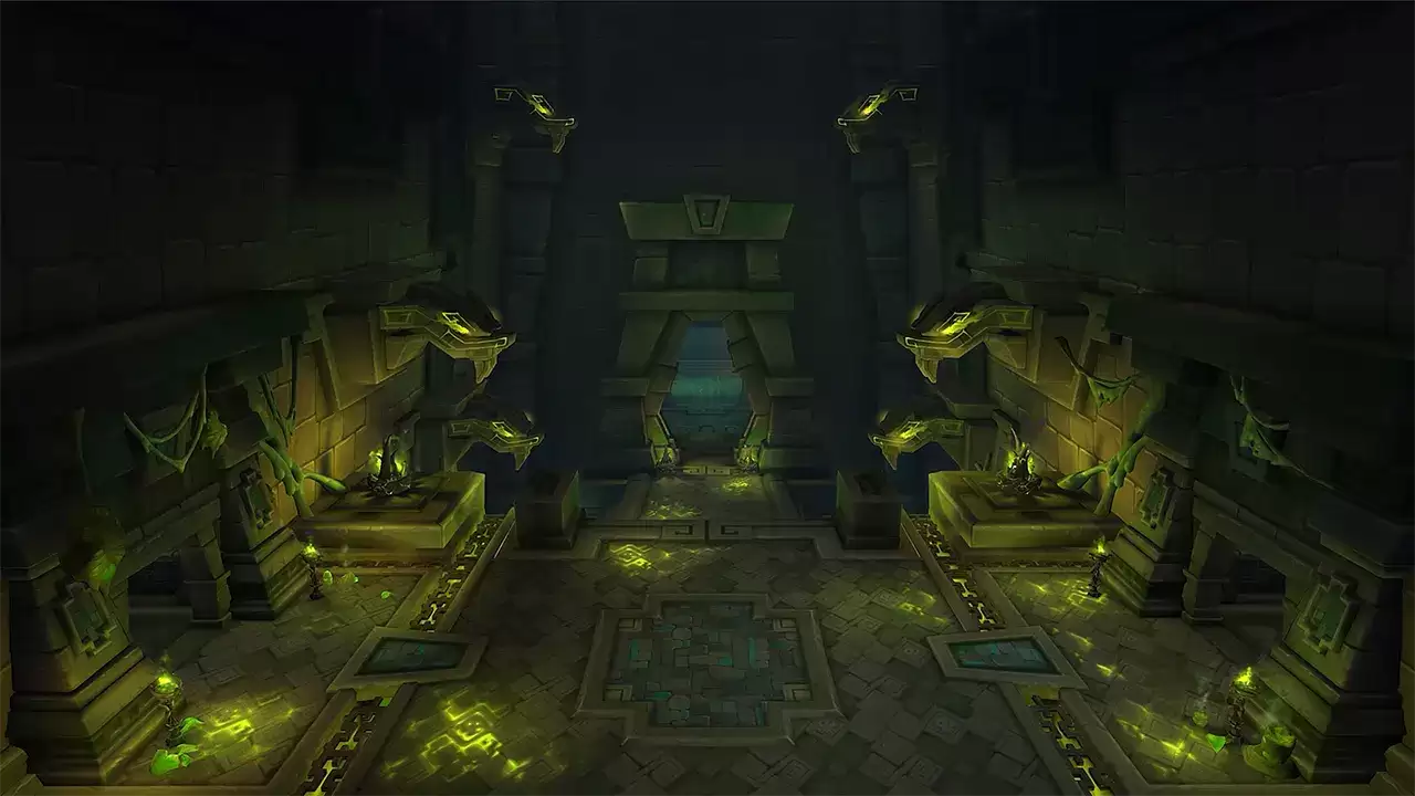 魔兽世界慈悲的代言人任务攻略