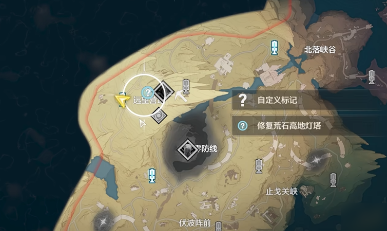 鸣潮沉默幻想怎么进去 鸣潮沉默幻想进入方法指南
