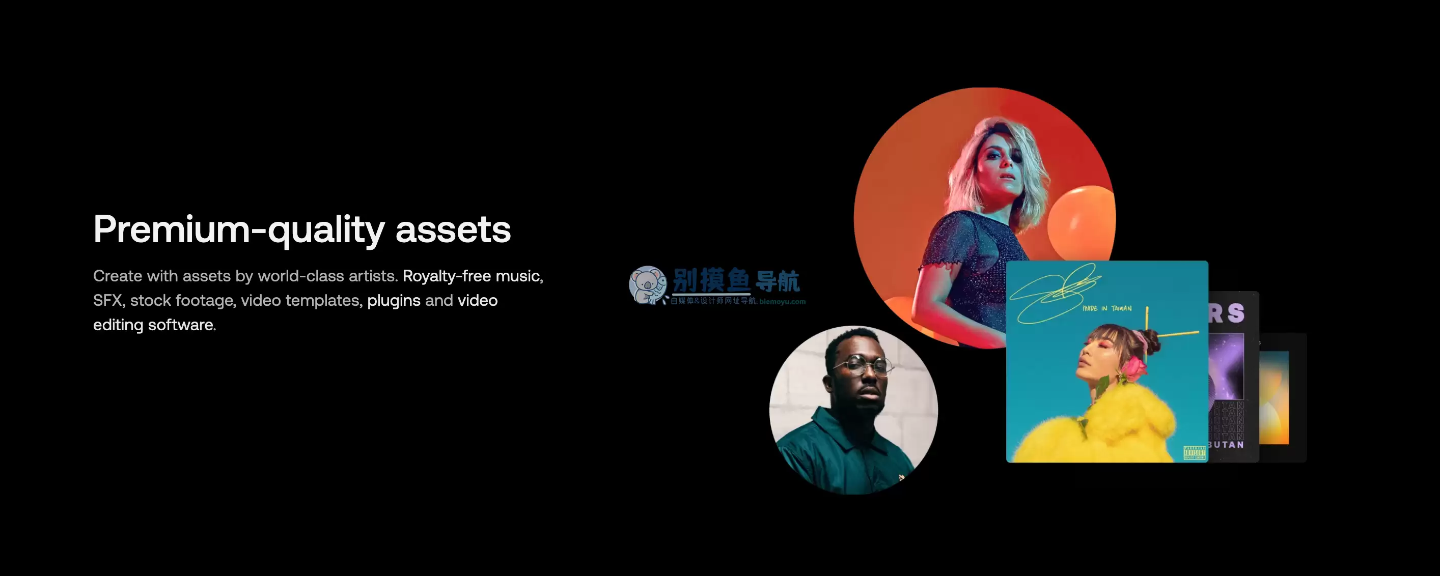 artlist-artlist,免版税音乐素材平台,库存资源丰富