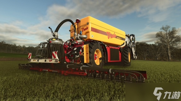 《Farming Simulator 25》内容扩展包“VREDO Pack”3月24日上线！