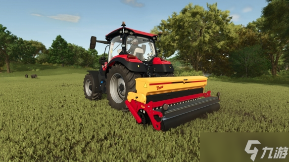 《Farming Simulator 25》内容扩展包“VREDO Pack”3月24日上线！