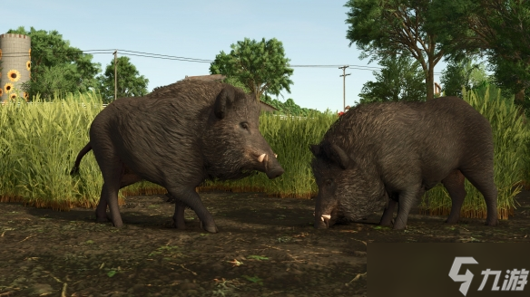 《Farming Simulator 25》内容扩展包“VREDO Pack”3月24日上线！