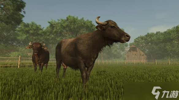 《Farming Simulator 25》内容扩展包“VREDO Pack”3月24日上线！