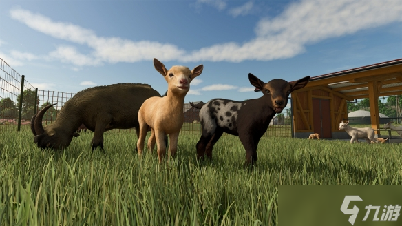 《Farming Simulator 25》内容扩展包“VREDO Pack”3月24日上线！