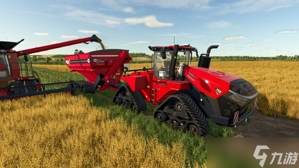 《Farming Simulator 25》内容扩展包“VREDO Pack”3月24日上线！