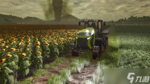 《Farming Simulator 25》内容扩展包“VREDO Pack”3月24日上线！
