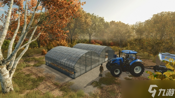 《Farming Simulator 25》内容扩展包“VREDO Pack”3月24日上线！