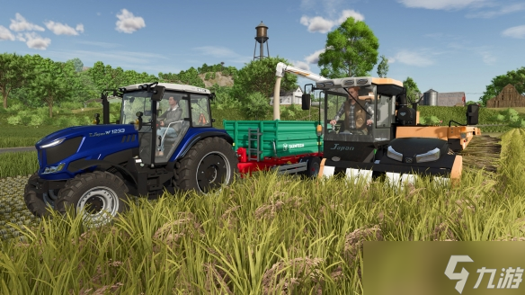《Farming Simulator 25》内容扩展包“VREDO Pack”3月24日上线！