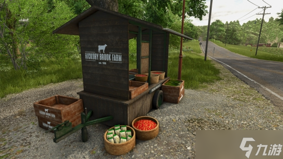 《Farming Simulator 25》内容扩展包“VREDO Pack”3月24日上线！