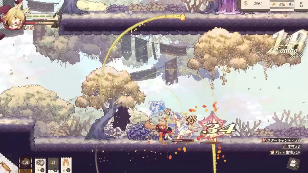国产好评经营探索动作RPG《亚路塔》确定推出Switch/PS版