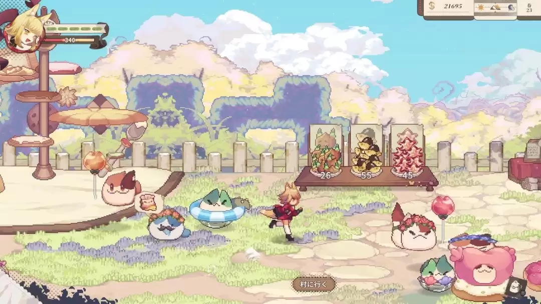 国产好评经营探索动作RPG《亚路塔》确定推出Switch/PS版
