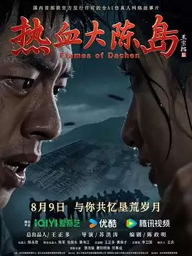 电影《热血大陈岛》剧情介绍