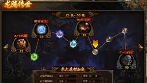 龙腾传奇系统怎么介绍