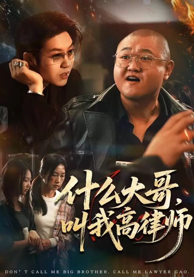 短剧《什么大哥，叫我高律师》剧情说明