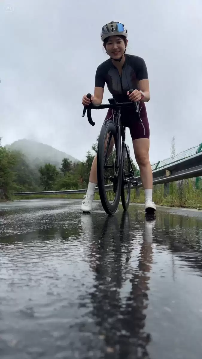 Authentic Mountain Cycling Vlog