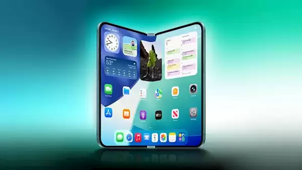 苹果确认折叠屏iPhone三代演进路线：2026年首发，