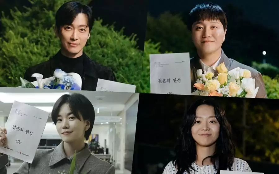 韩剧《丈夫》结局前主演盘点名场面，南宫珉难忘第6集持枪戏