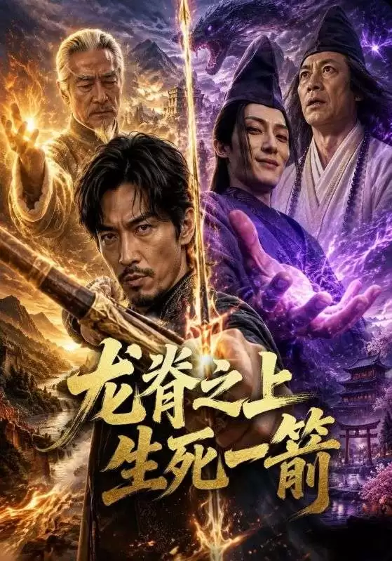短剧《龙脊之上生死一箭》剧情介绍