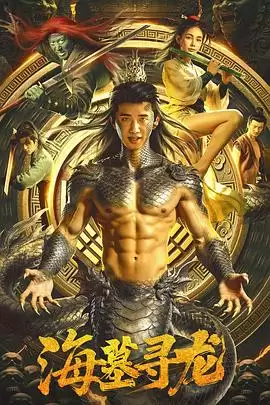 电影《海墓寻龙》剧情介绍