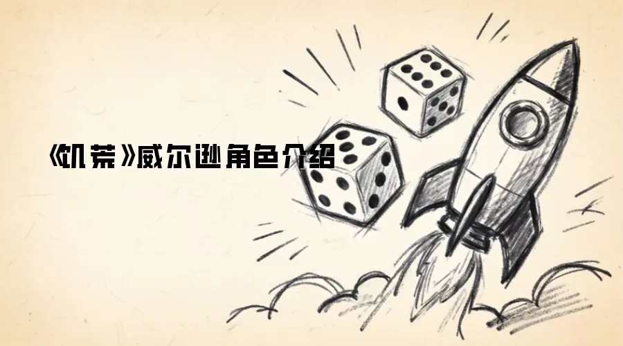 《饥荒》威尔逊角色介绍