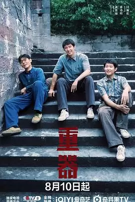 电视剧《重器》剧情介绍