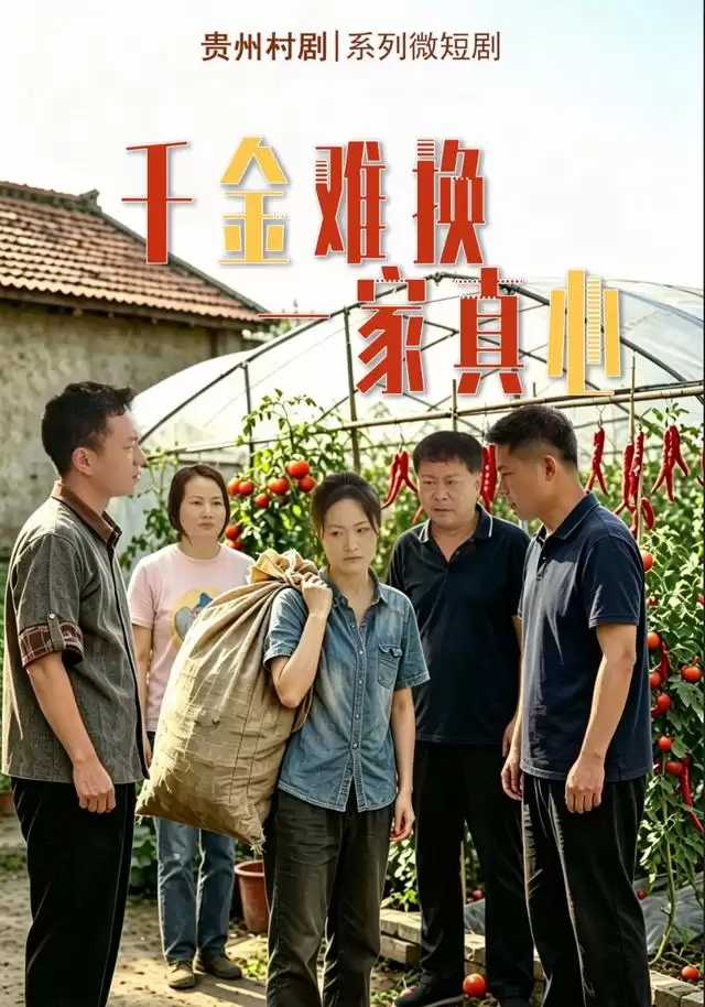 短剧《千金难换一家真心》剧情介绍