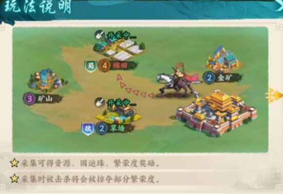 百战群英手游征战四方怎么玩 S1赛季玩法详细攻略