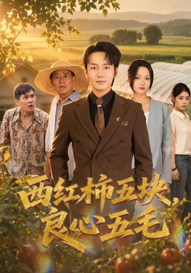 短剧《西红柿五块，良心五毛》剧情说明