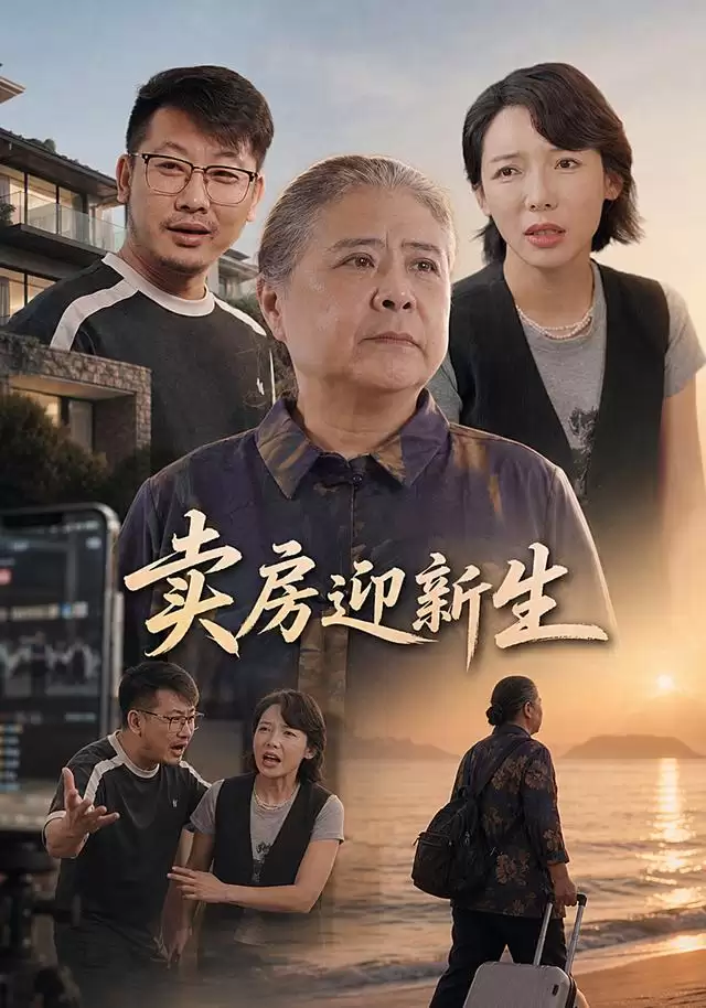 短剧《卖房迎新生》剧情说明