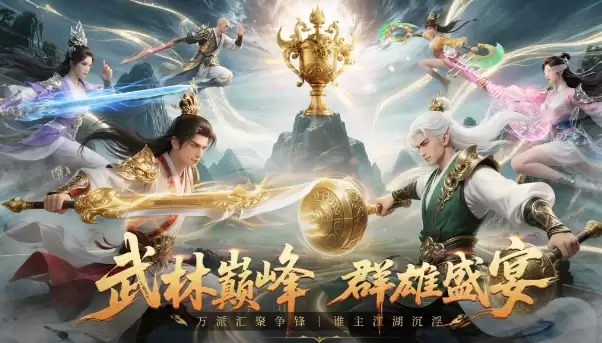 轻功好的手游哪些值得玩2026 优质的轻功好的手游汇总