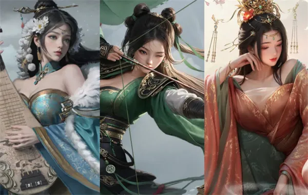 《三国天下归心》香香连击队玩法攻略-阵容搭配与技能详解