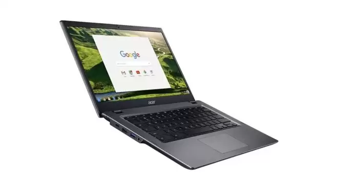 宏碁Googlebook 14笔记本规格信息曝光