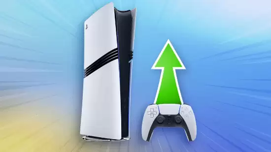 索尼为PS5 Pro Beta用户推送新系统更新，PSS