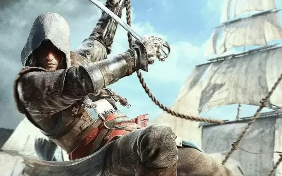 刺客信条4：黑旗将推爱德华·肯威专属新DLC，非复刻自由