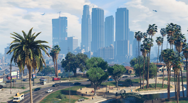 GTA5官网怎么进-GTA5官网地址介绍