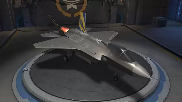 《空战争锋》F-35A闪电II