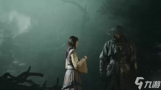 《影之刃零》预告引热议 武侠佳作根本等不及