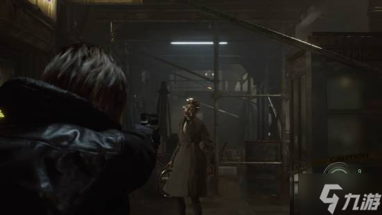 《生化9》IGN 9分:窒息紧张与火力全开双重享受